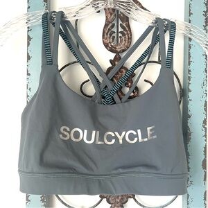 Lululemon x Soul Cycle Energy Sport Bra